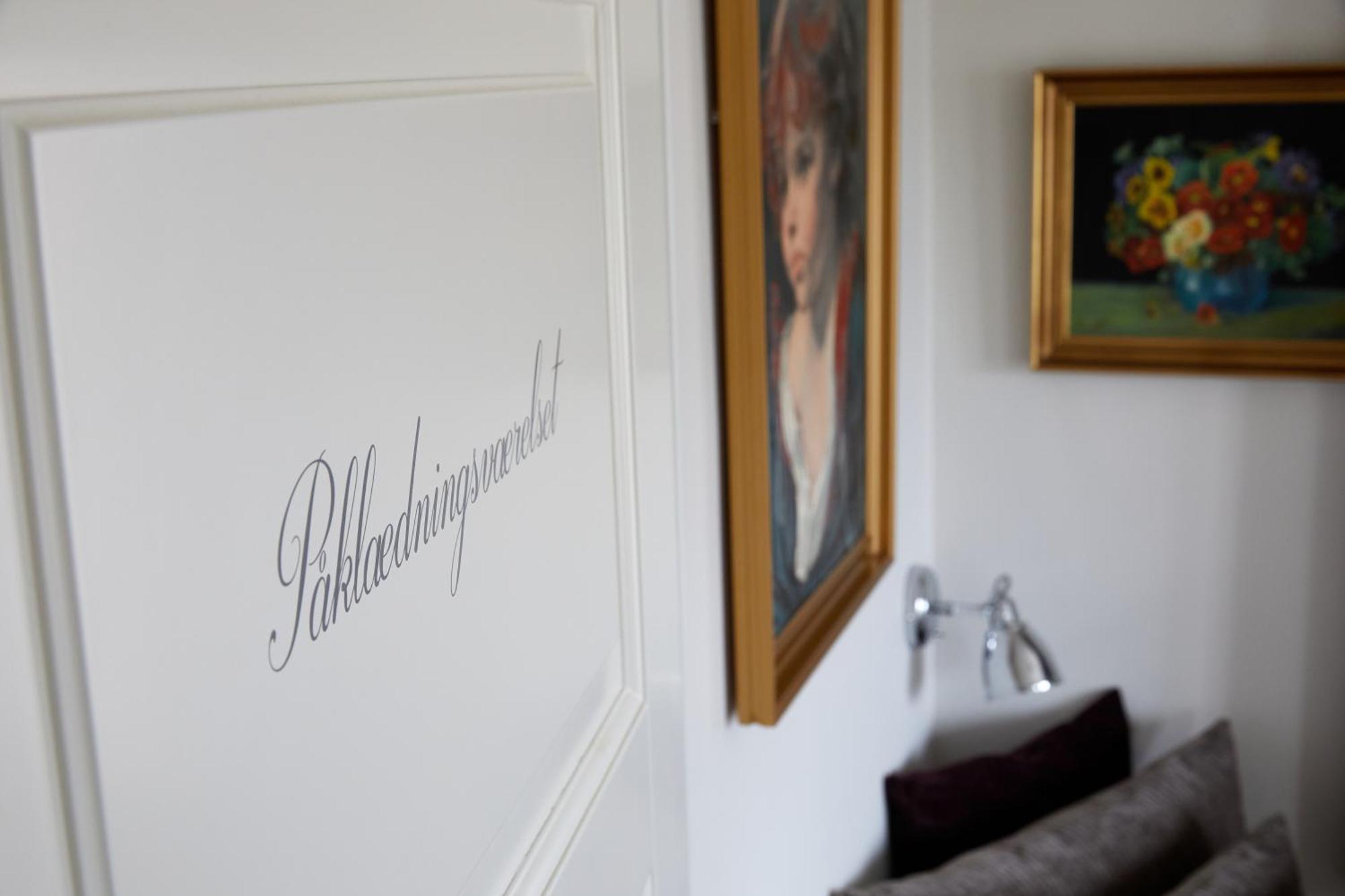 Gl. Avernaes Sinatur Hotel & Konference Ebberup Bagian luar foto