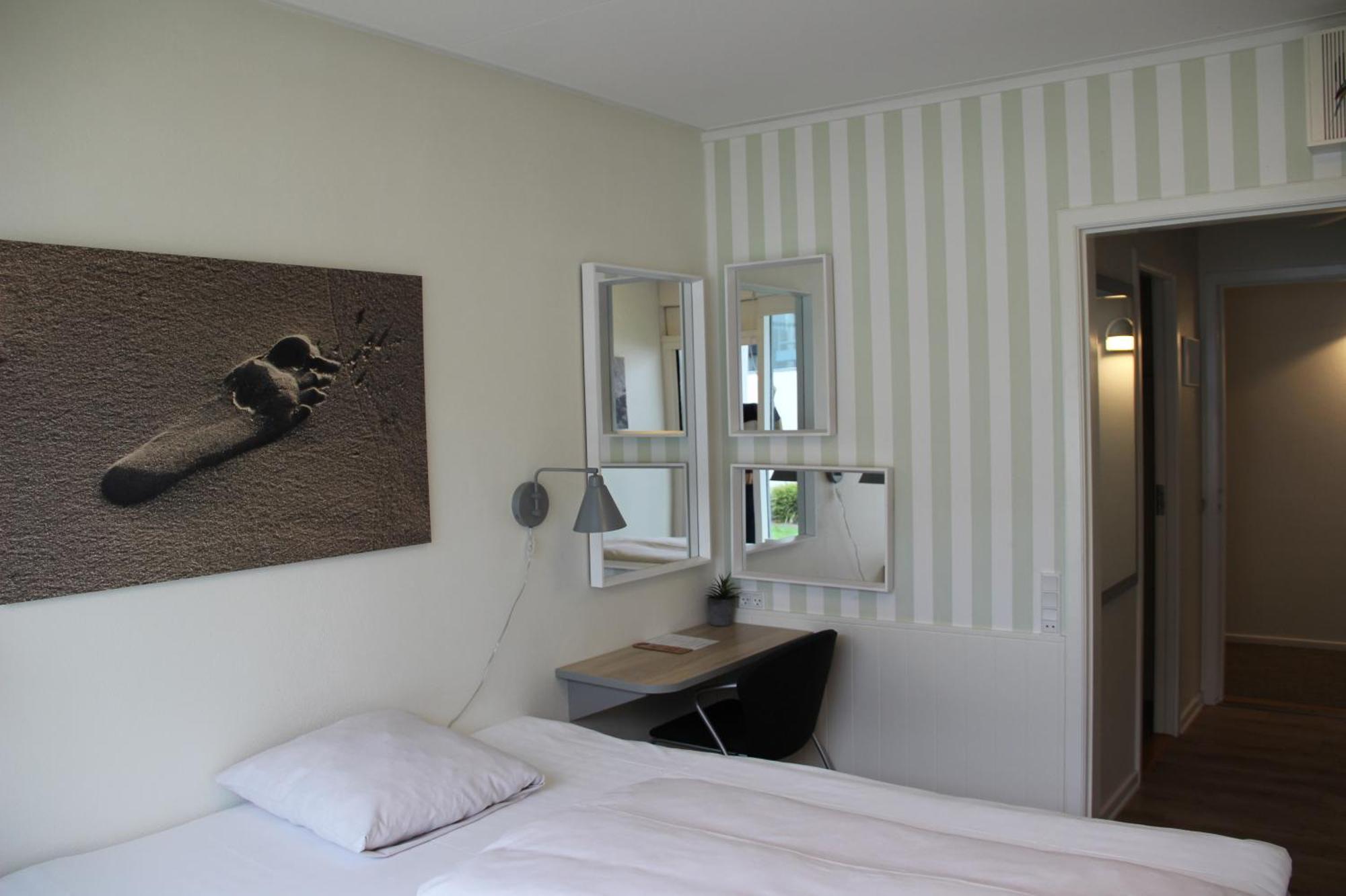 Gl. Avernaes Sinatur Hotel & Konference Ebberup Bagian luar foto