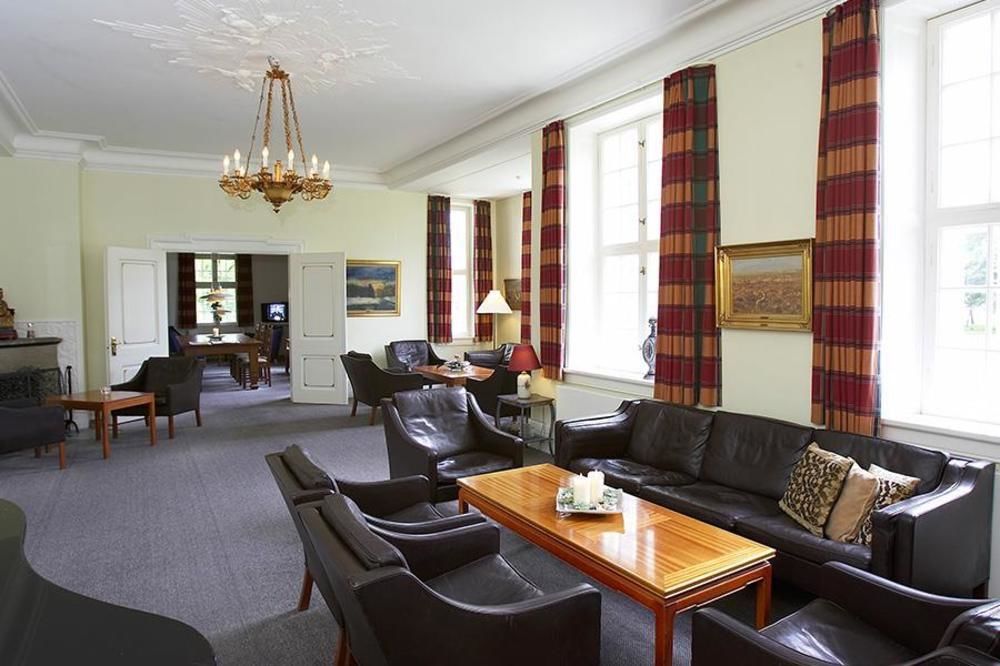 Gl. Avernaes Sinatur Hotel & Konference Ebberup Bagian luar foto