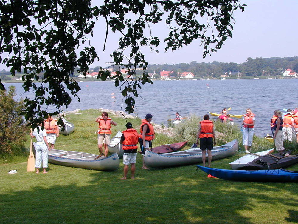 Gl. Avernaes Sinatur Hotel & Konference Ebberup Bagian luar foto