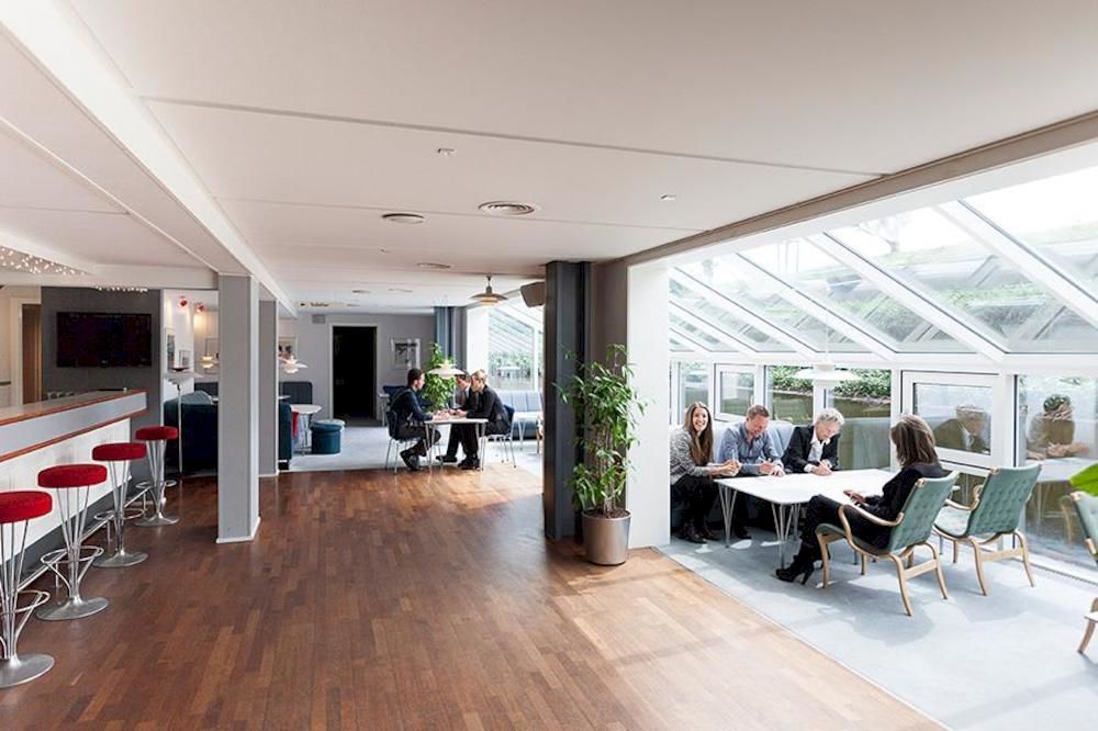 Gl. Avernaes Sinatur Hotel & Konference Ebberup Bagian luar foto